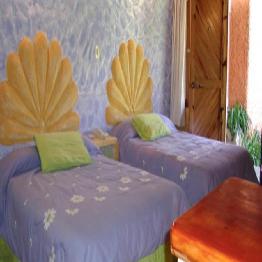 Hm Hotel El Rancho Las Margaritas Valle de Bravo Kültér fotó