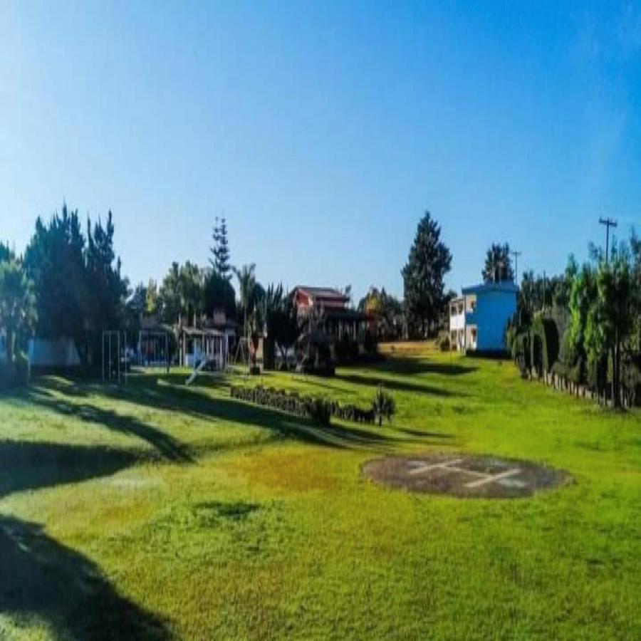 Hm Hotel El Rancho Las Margaritas Valle de Bravo Kültér fotó