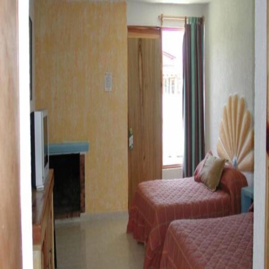 Hm Hotel El Rancho Las Margaritas Valle de Bravo Kültér fotó