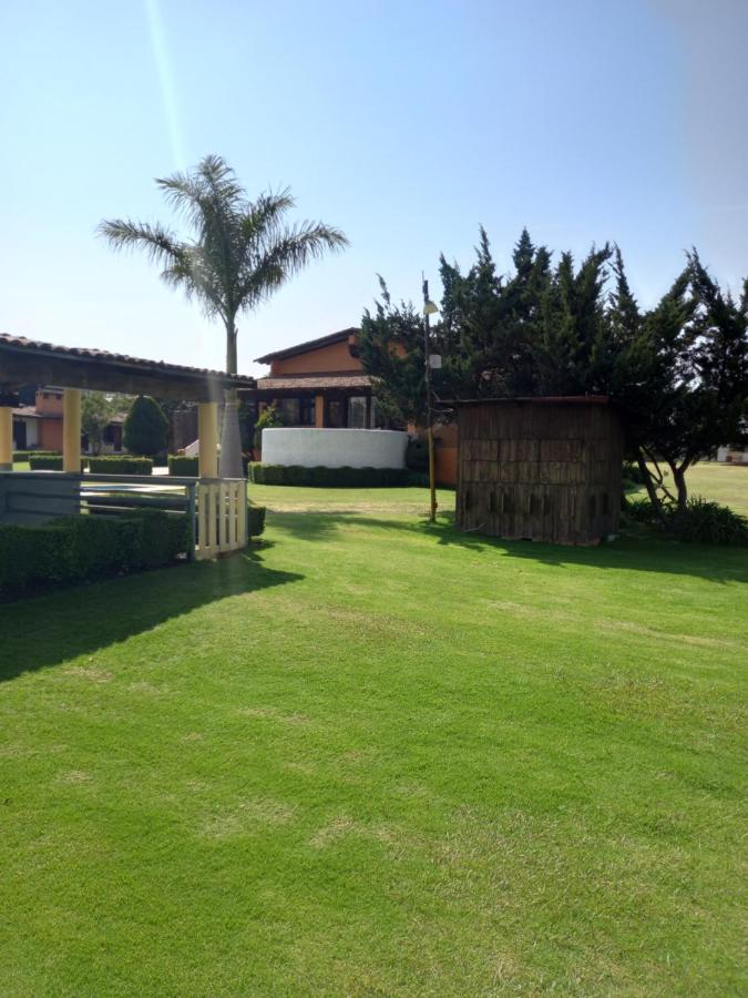 Hm Hotel El Rancho Las Margaritas Valle de Bravo Kültér fotó