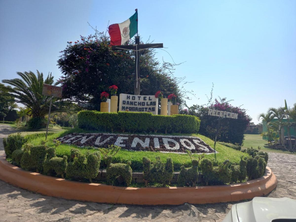 Hm Hotel El Rancho Las Margaritas Valle de Bravo Kültér fotó