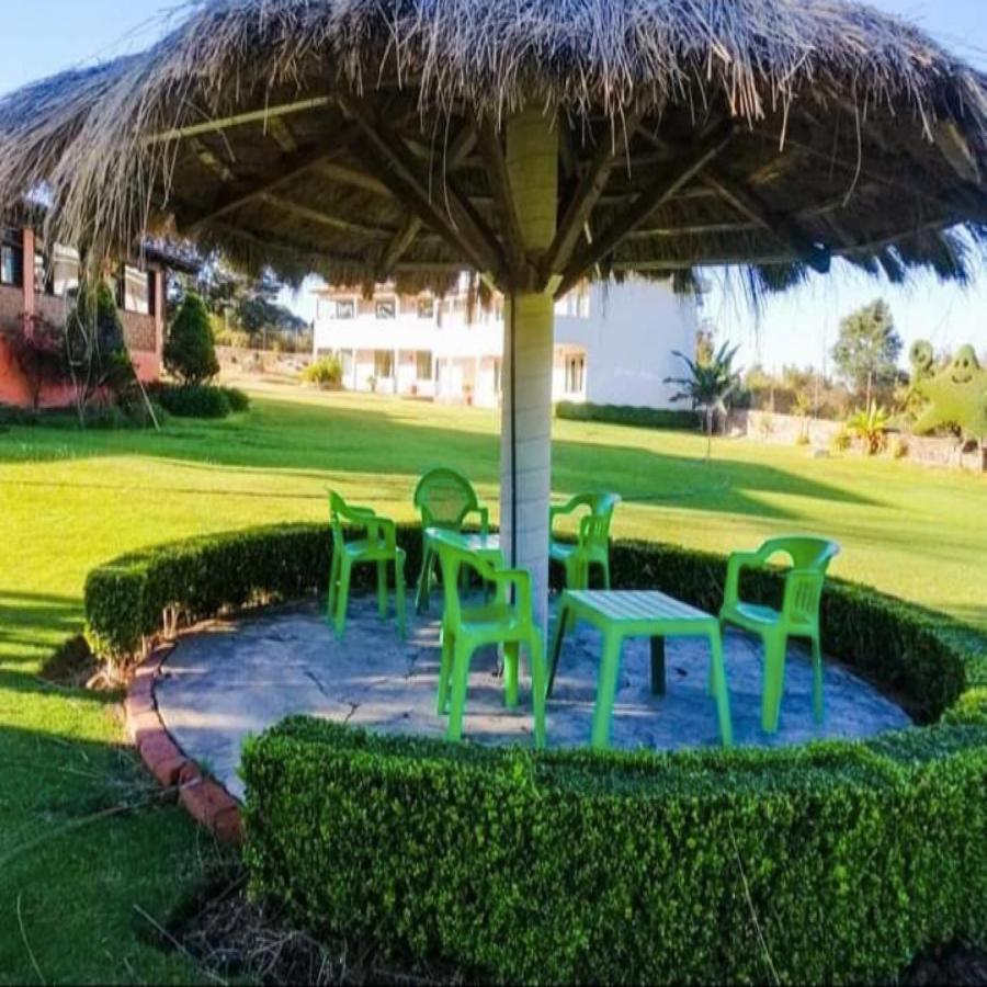 Hm Hotel El Rancho Las Margaritas Valle de Bravo Kültér fotó