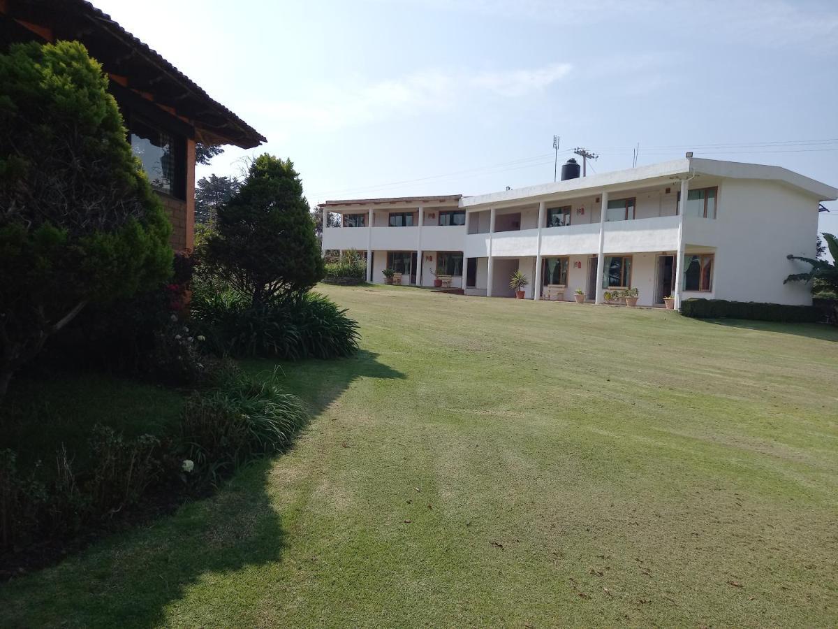 Hm Hotel El Rancho Las Margaritas Valle de Bravo Kültér fotó