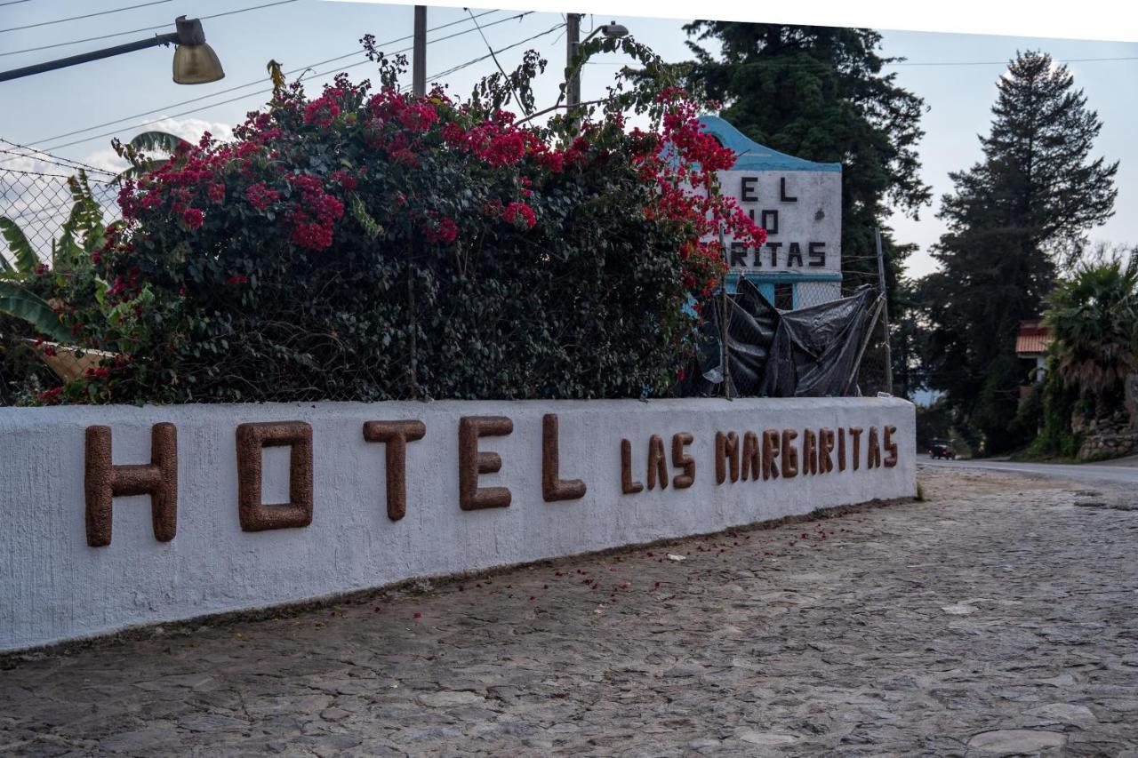 Hm Hotel El Rancho Las Margaritas Valle de Bravo Kültér fotó